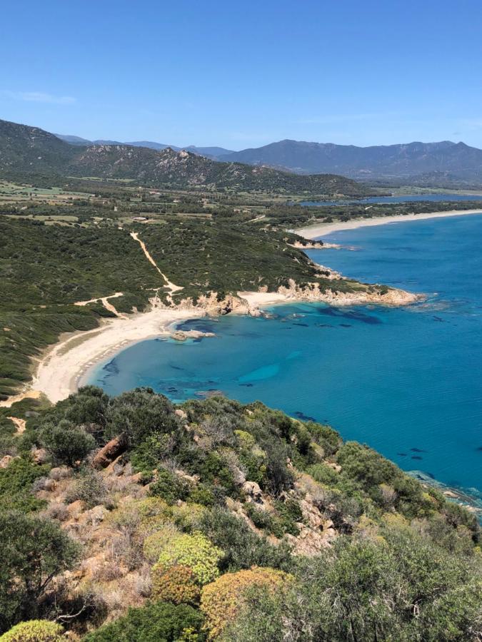 B&B I Fenicotteri Muravera Εξωτερικό φωτογραφία