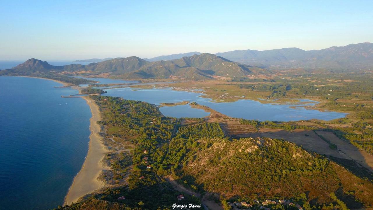 B&B I Fenicotteri Muravera Εξωτερικό φωτογραφία