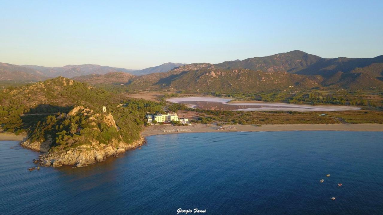 B&B I Fenicotteri Muravera Εξωτερικό φωτογραφία