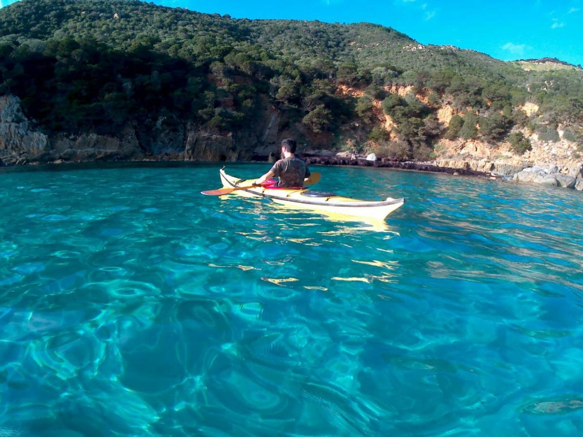 B&B I Fenicotteri Muravera Εξωτερικό φωτογραφία