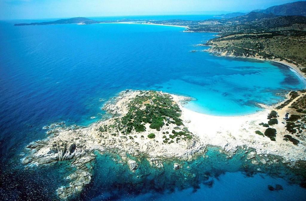 B&B I Fenicotteri Muravera Εξωτερικό φωτογραφία