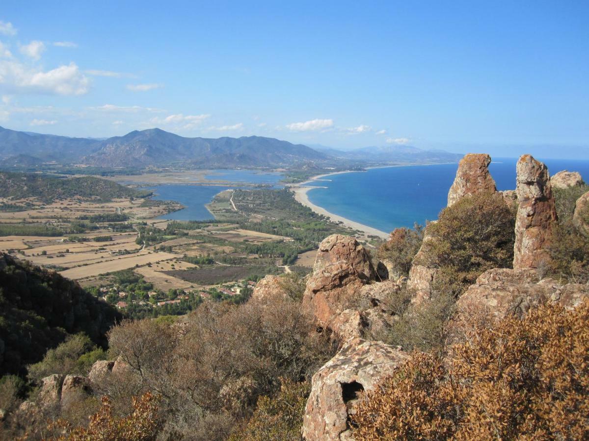 B&B I Fenicotteri Muravera Εξωτερικό φωτογραφία
