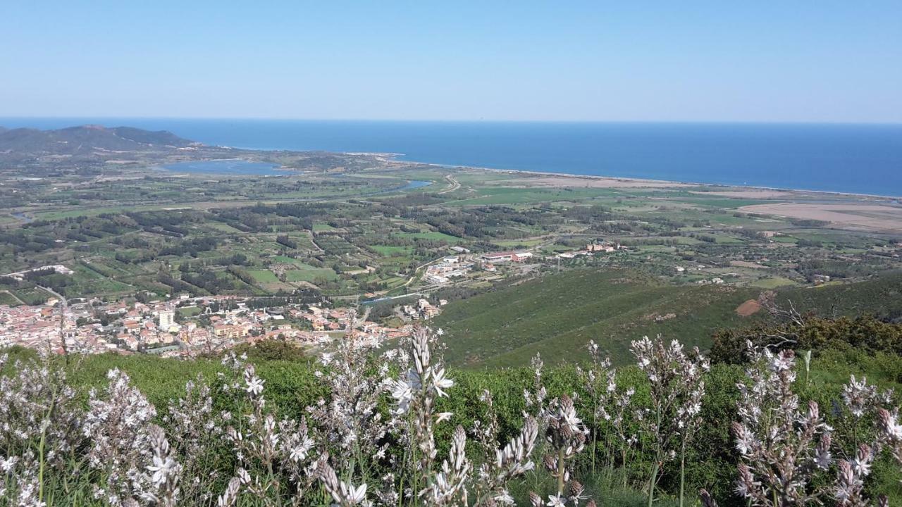 B&B I Fenicotteri Muravera Εξωτερικό φωτογραφία