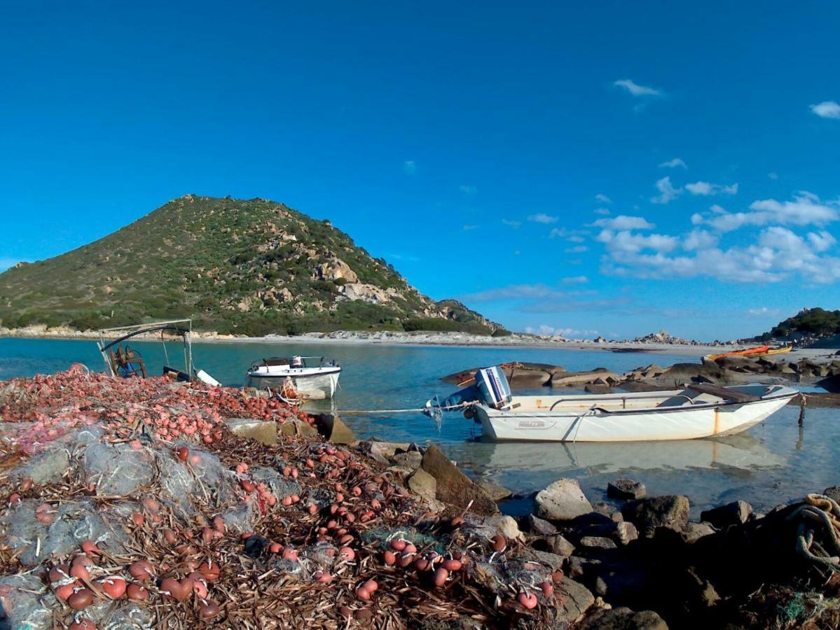 B&B I Fenicotteri Muravera Εξωτερικό φωτογραφία