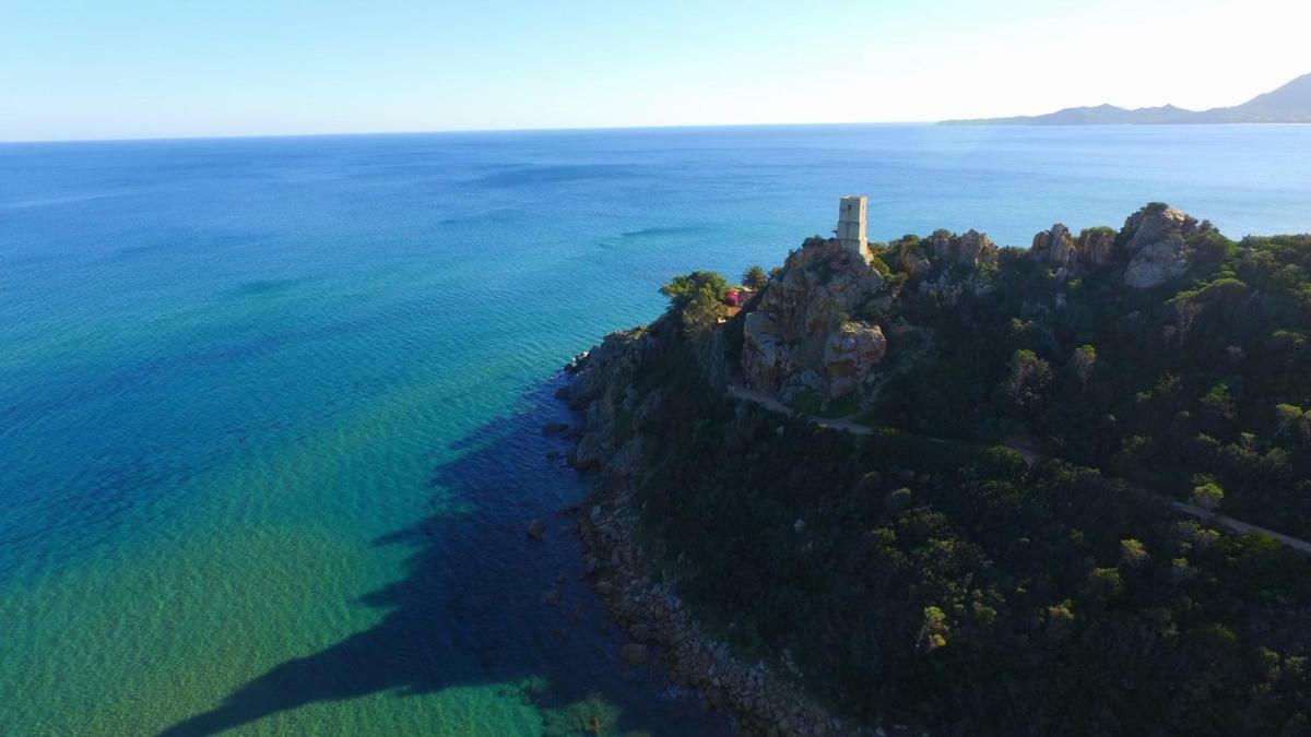 B&B I Fenicotteri Muravera Εξωτερικό φωτογραφία