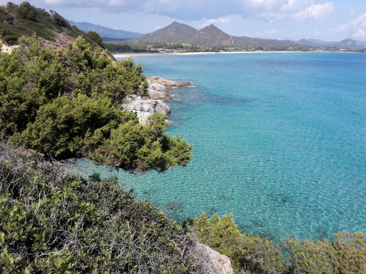 B&B I Fenicotteri Muravera Εξωτερικό φωτογραφία