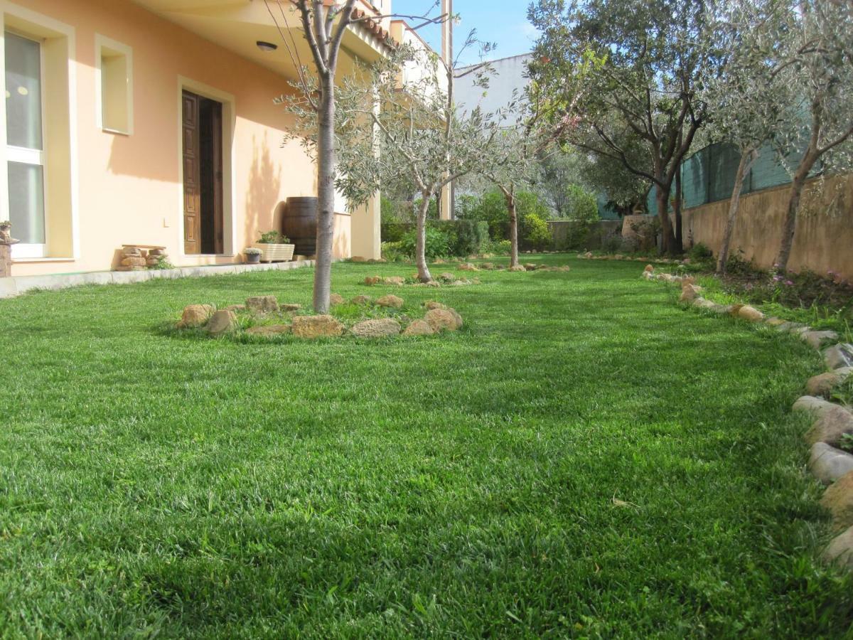 B&B I Fenicotteri Muravera Εξωτερικό φωτογραφία