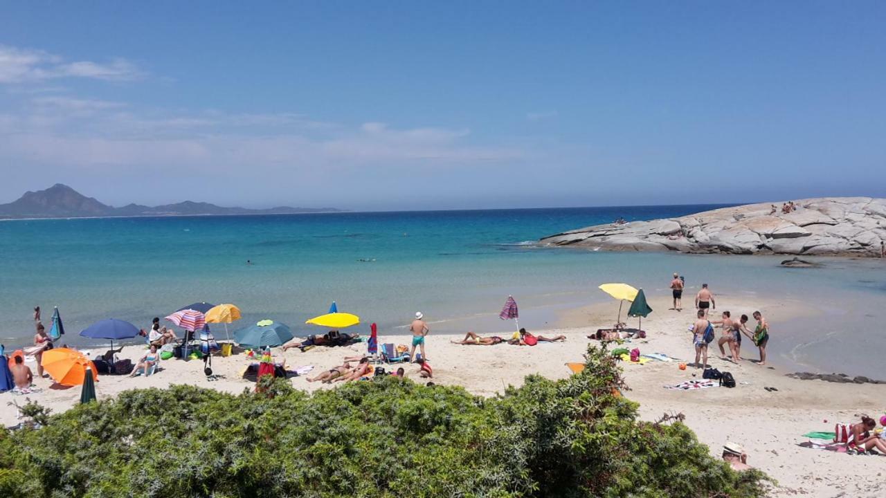 B&B I Fenicotteri Muravera Εξωτερικό φωτογραφία
