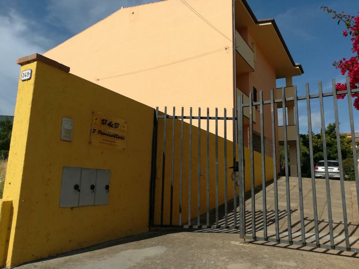 B&B I Fenicotteri Muravera Εξωτερικό φωτογραφία