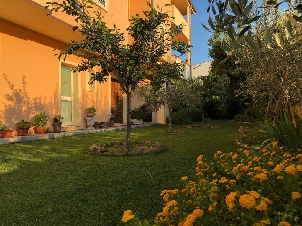 B&B I Fenicotteri Muravera Εξωτερικό φωτογραφία