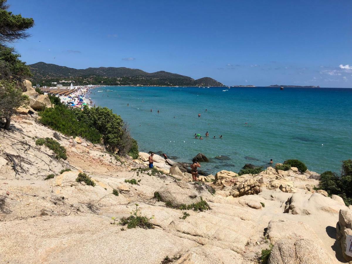 B&B I Fenicotteri Muravera Εξωτερικό φωτογραφία