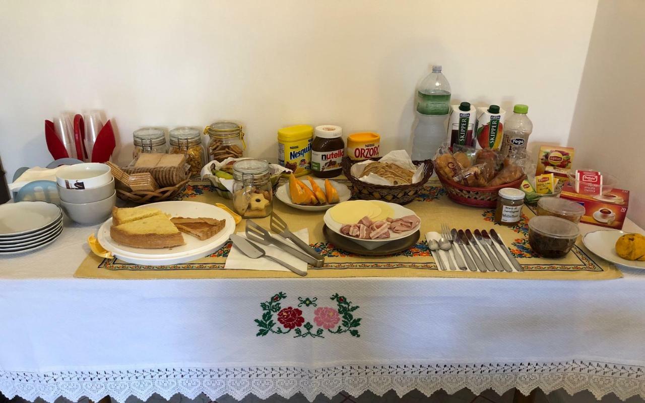 B&B I Fenicotteri Muravera Εξωτερικό φωτογραφία