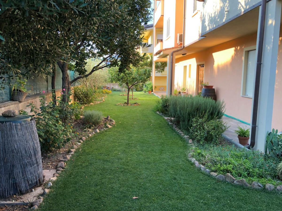 B&B I Fenicotteri Muravera Εξωτερικό φωτογραφία
