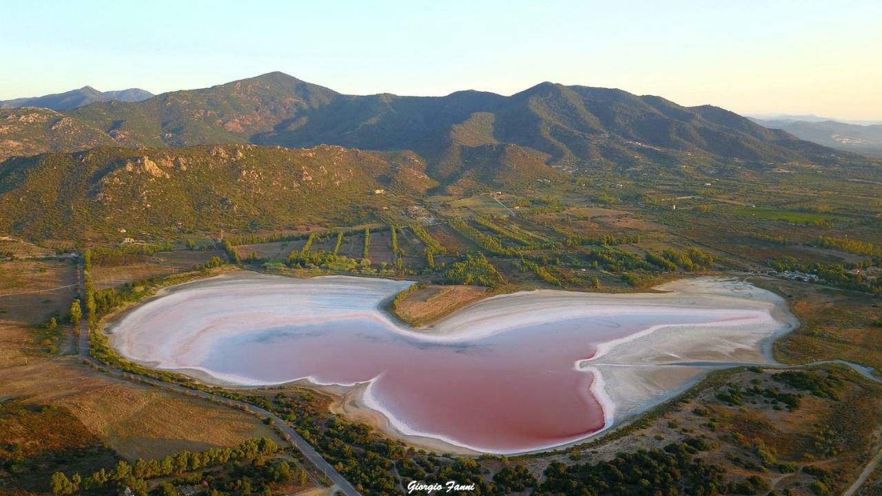 B&B I Fenicotteri Muravera Εξωτερικό φωτογραφία